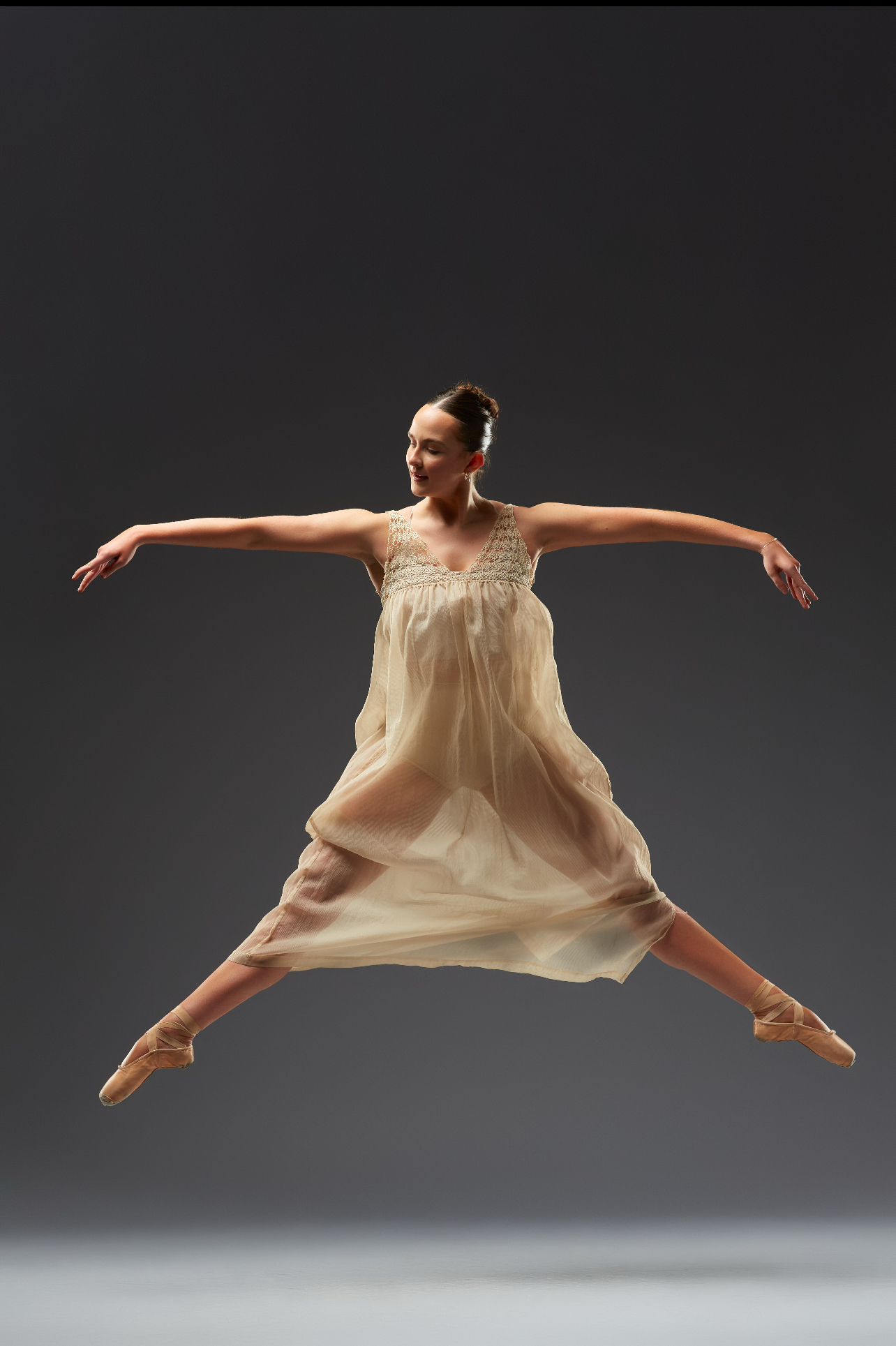 Emma Monsen Dance Shot