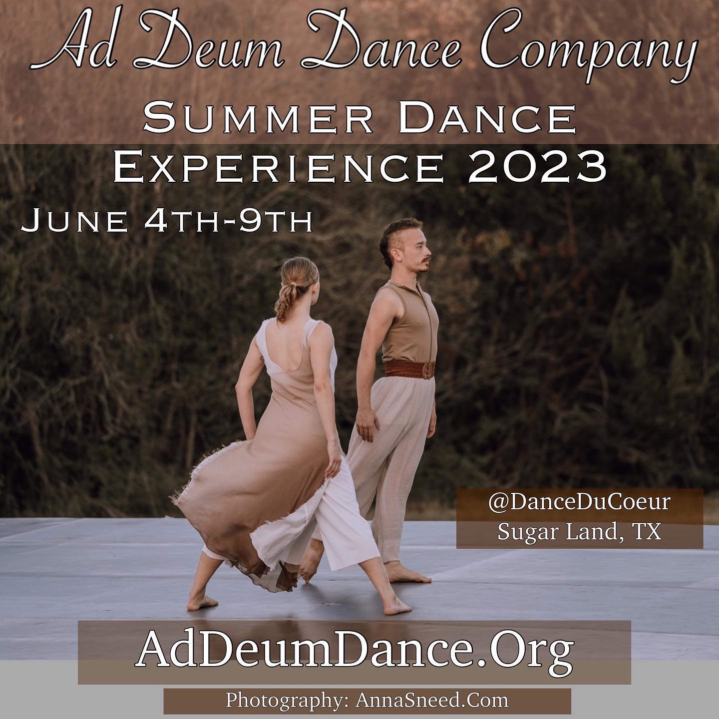 Summer Intensive 2023