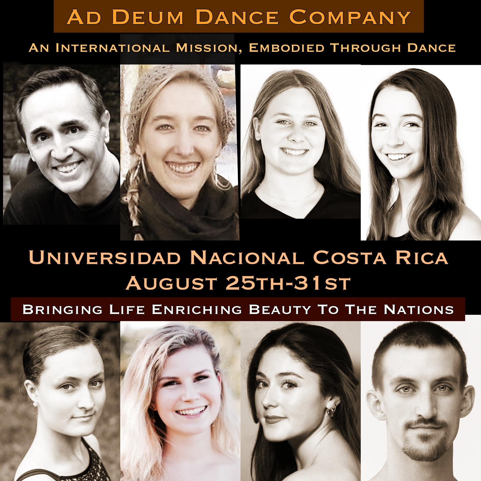 Ad Deum in Costa Rica Image