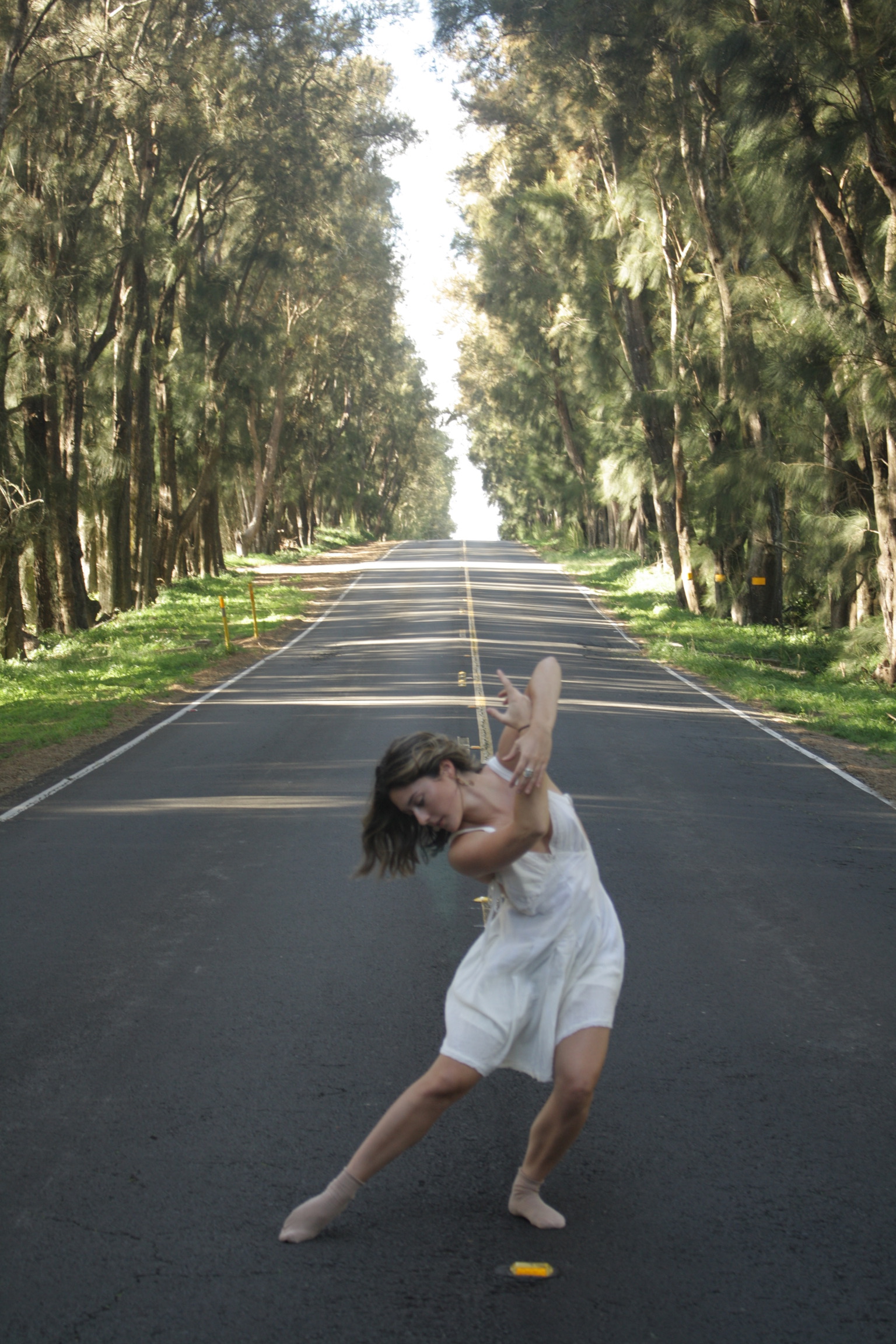 Alli Tomsik Dance Shot