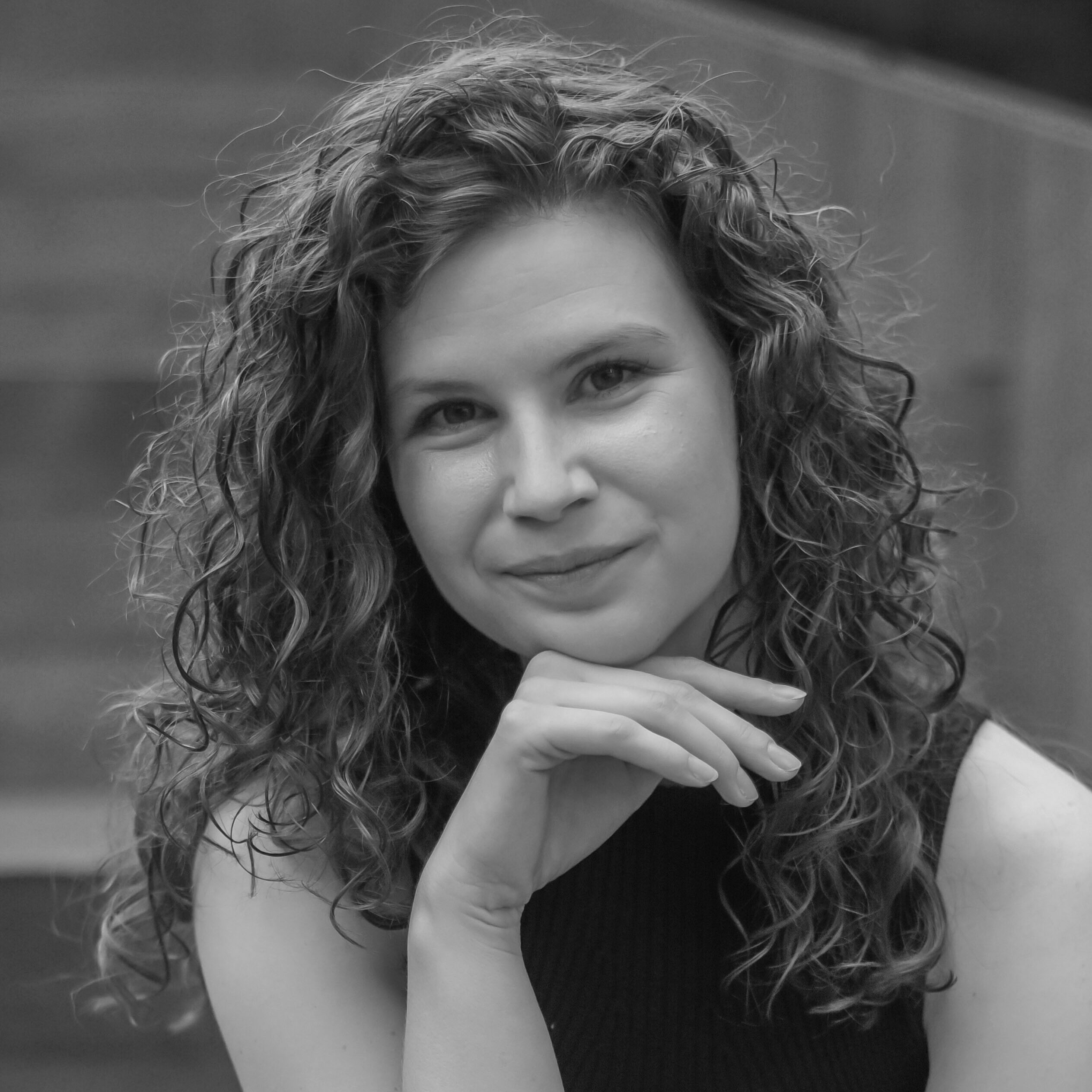 Rachel Chouinard Headshot