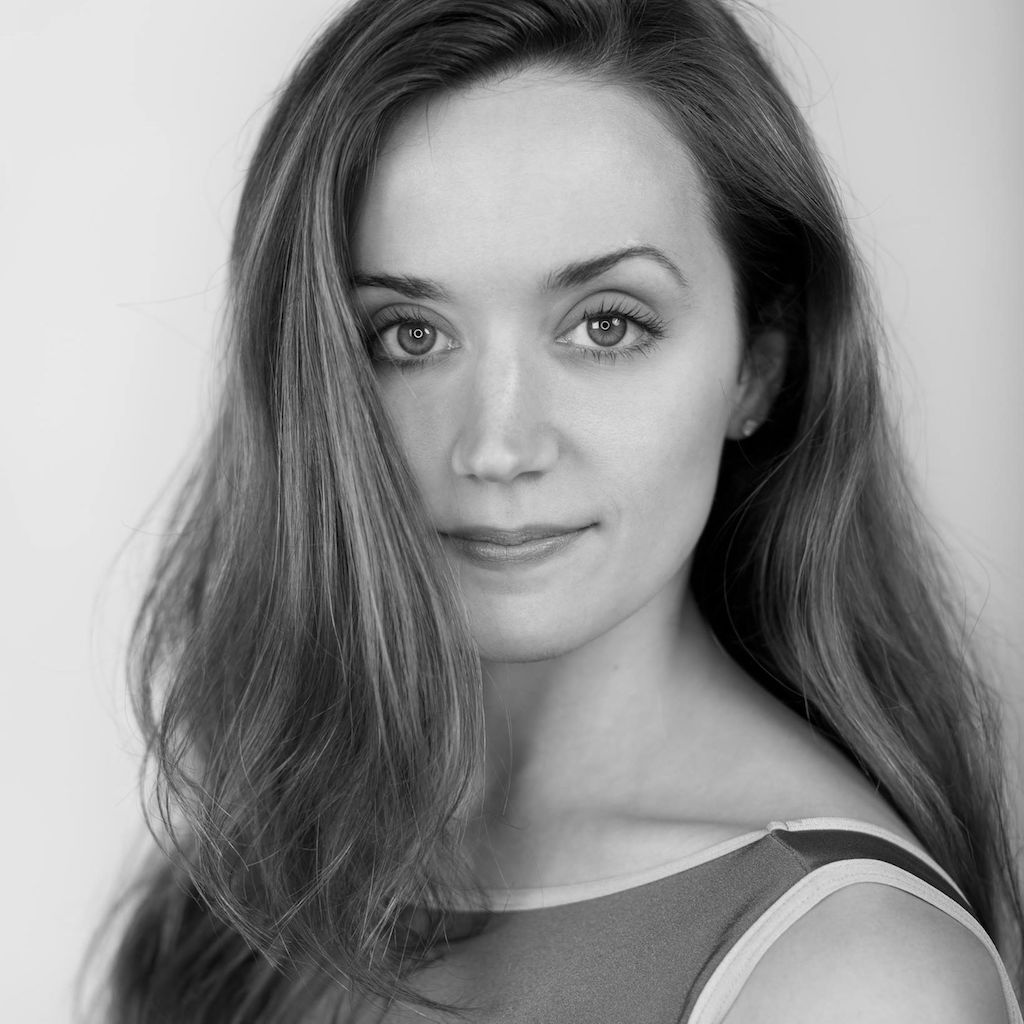 Veronica Plys headshot