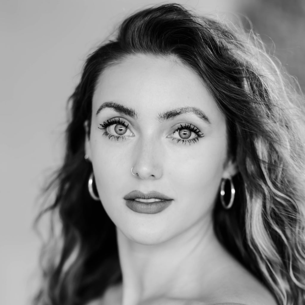 Michaela Tharpe headshot