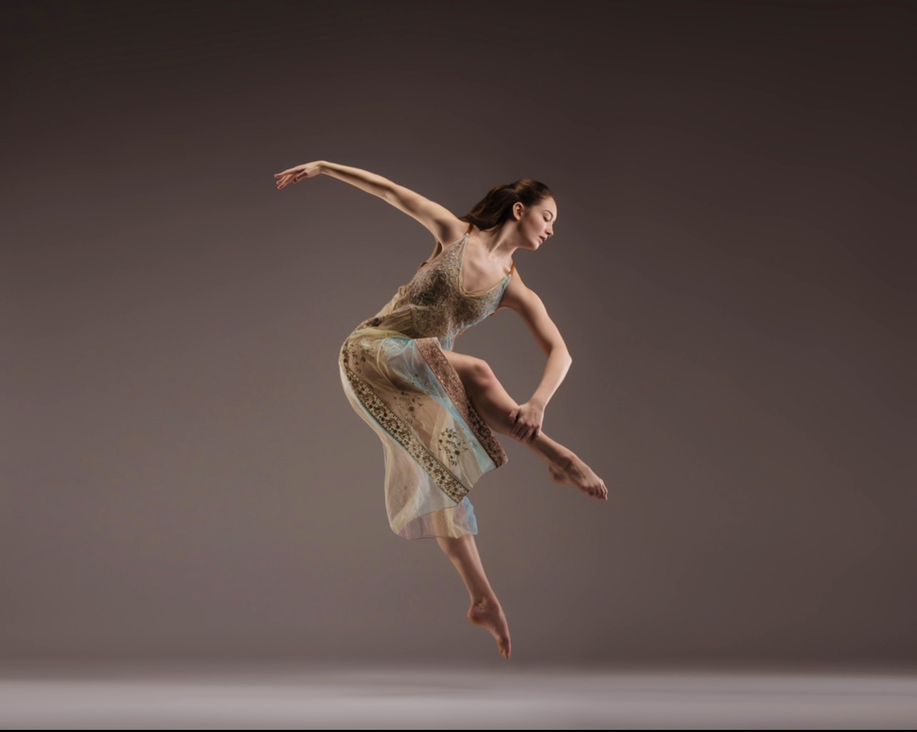 Mia Jamerson Dance Shot