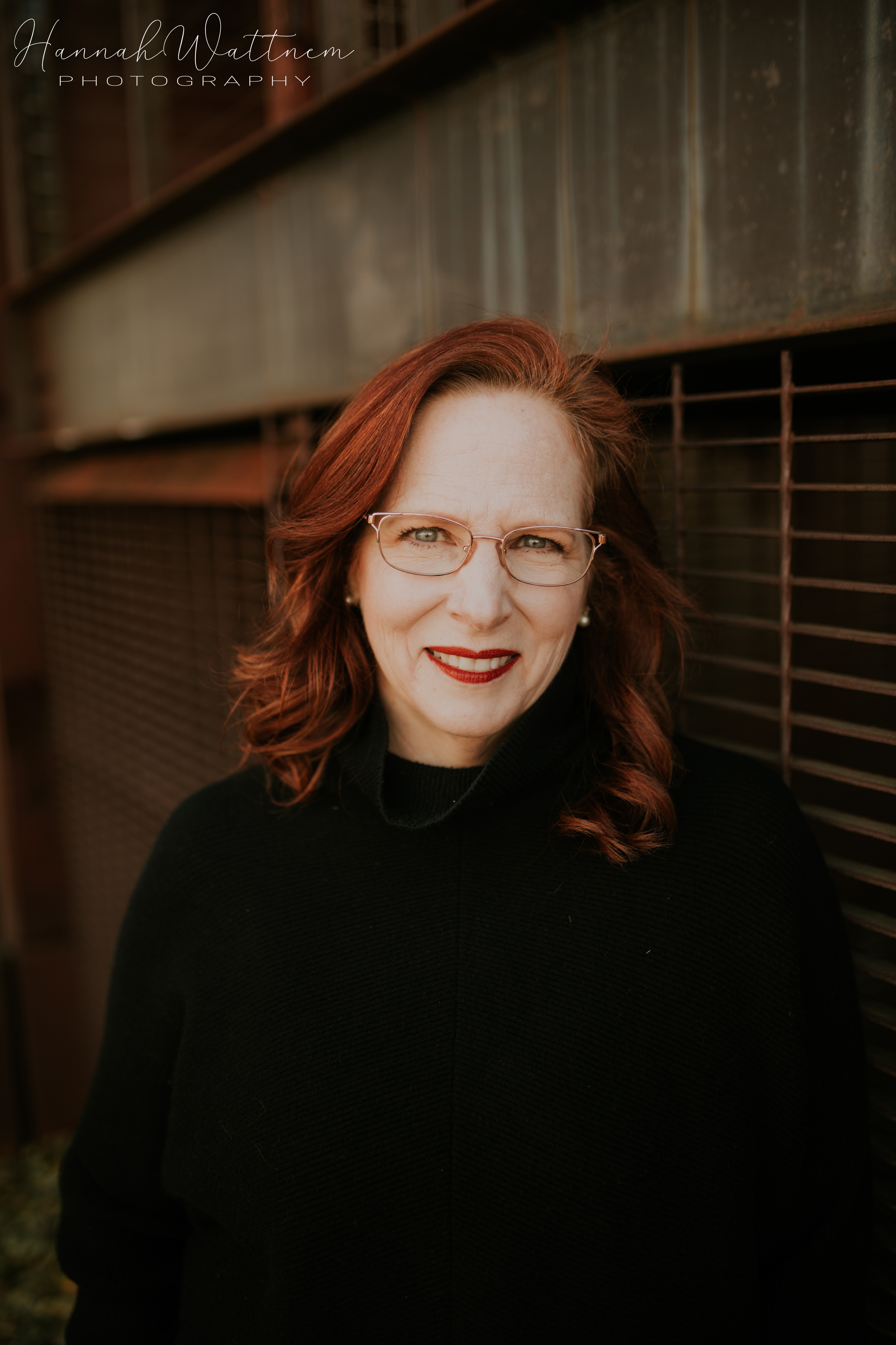 Laura Morton headshot