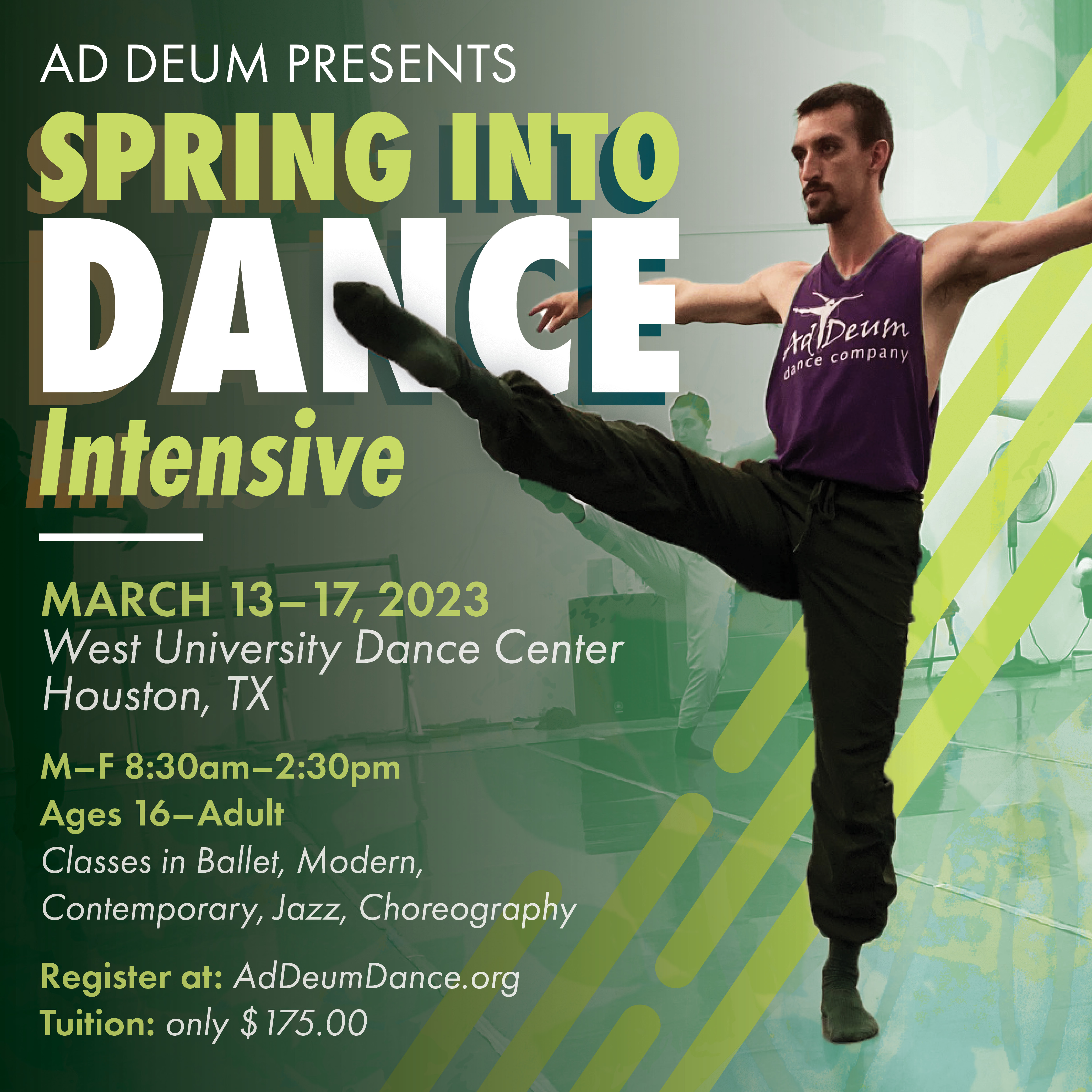 Spring Intensive 2023