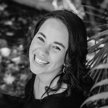 Moriah McClure headshot