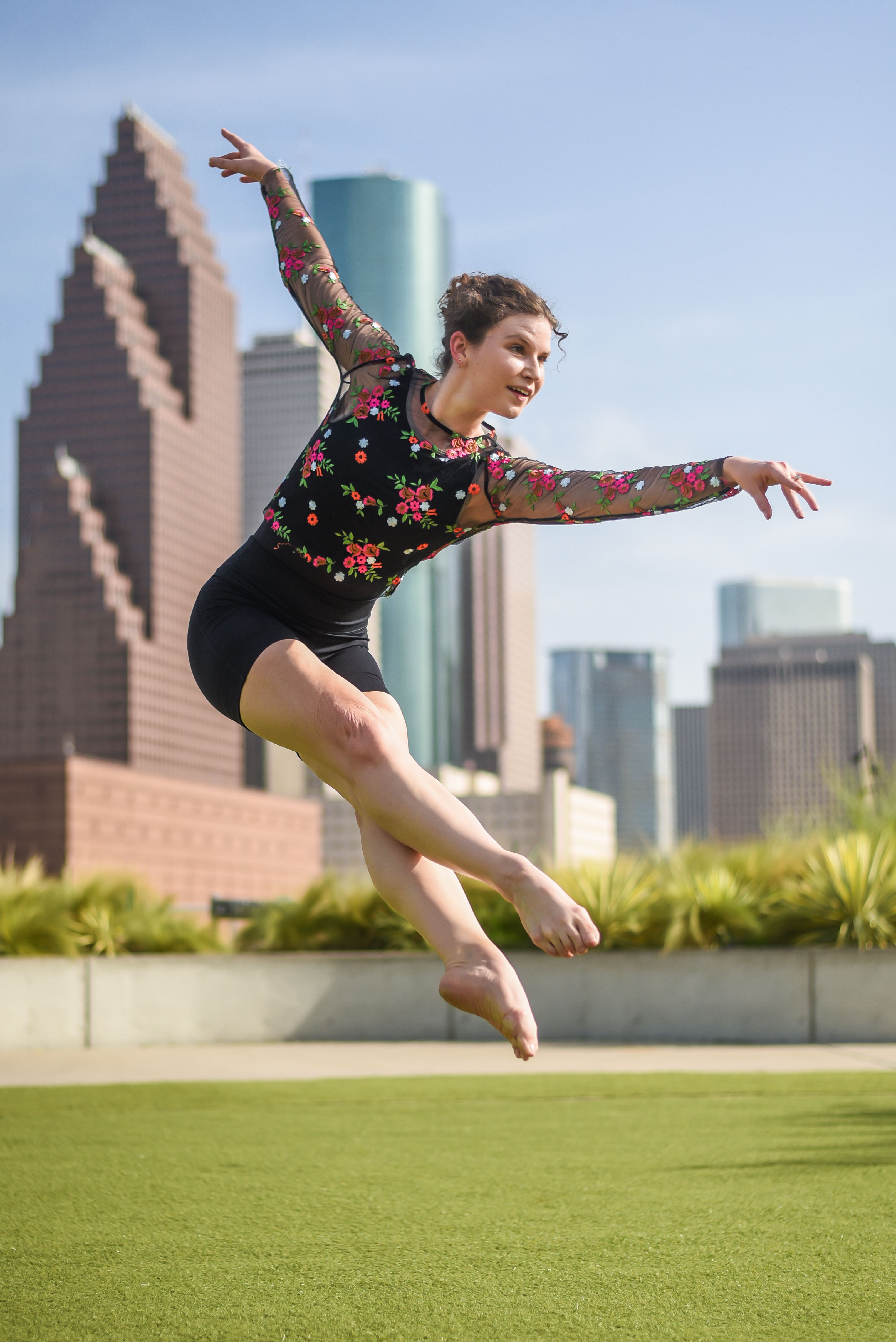 Rachel Chouinard Dance Shot