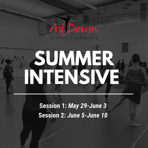 Summer Intensive 2022