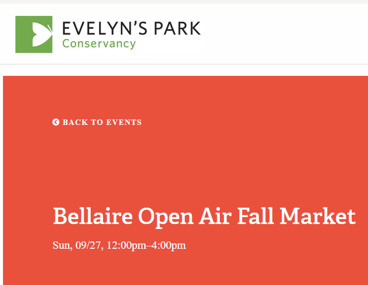 Ad Deum @ Evelyn Park Outdoor Pop-Up
