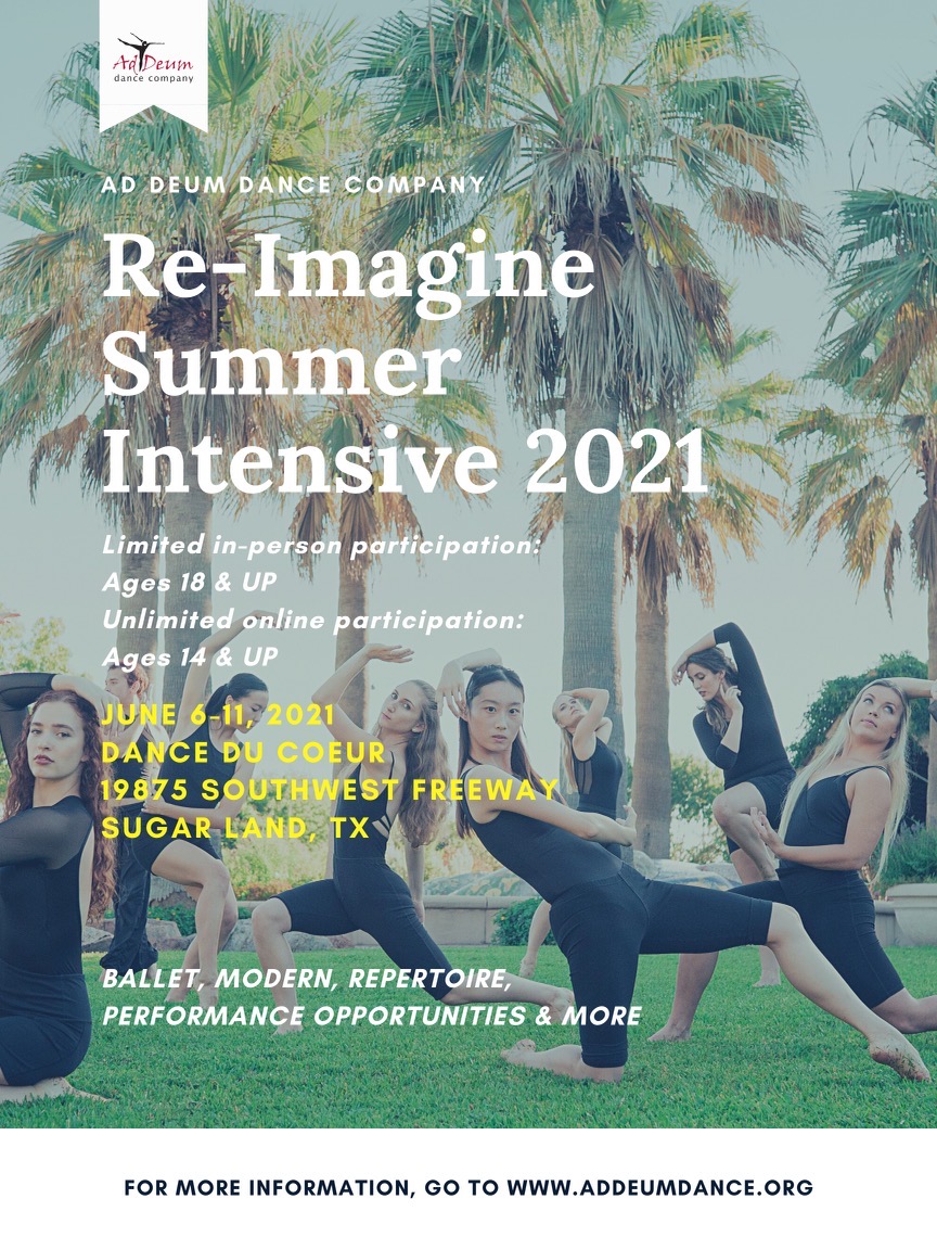 Summer Intensive 2021