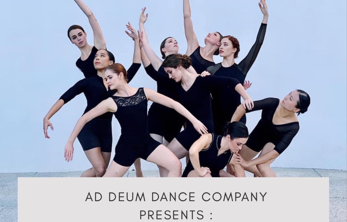 Summer Intensive 2020