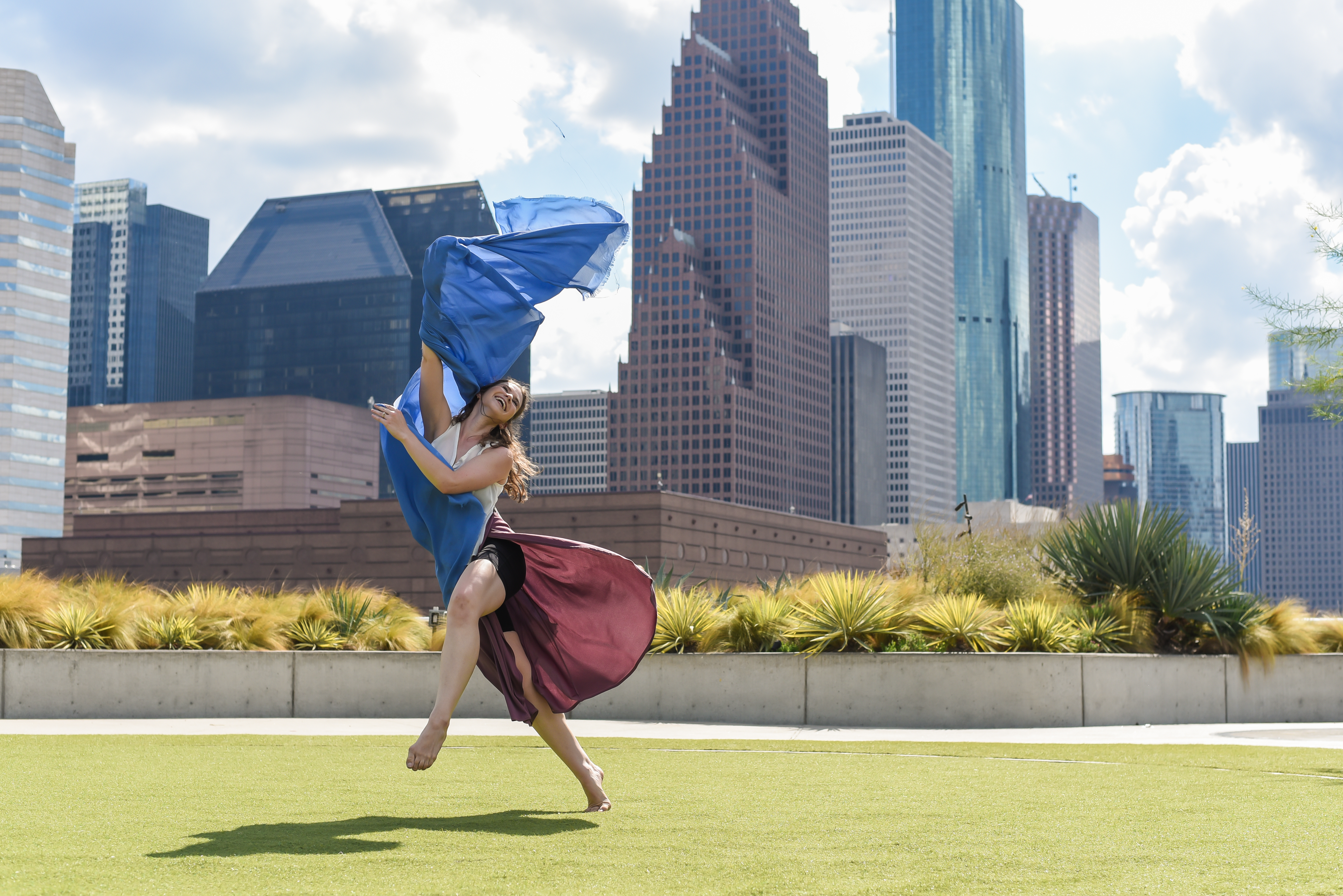 Rachel Chouinard Dance Shot