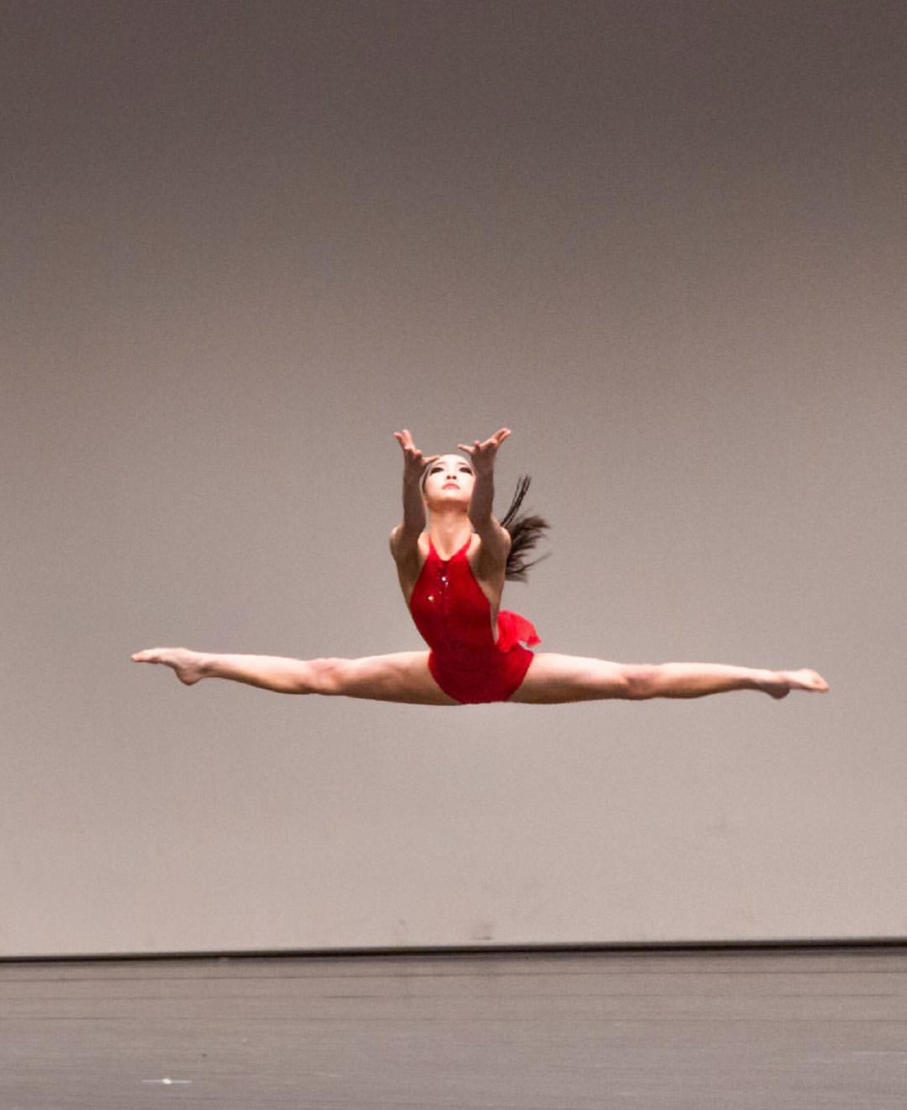 Heesu Han Dance Shot