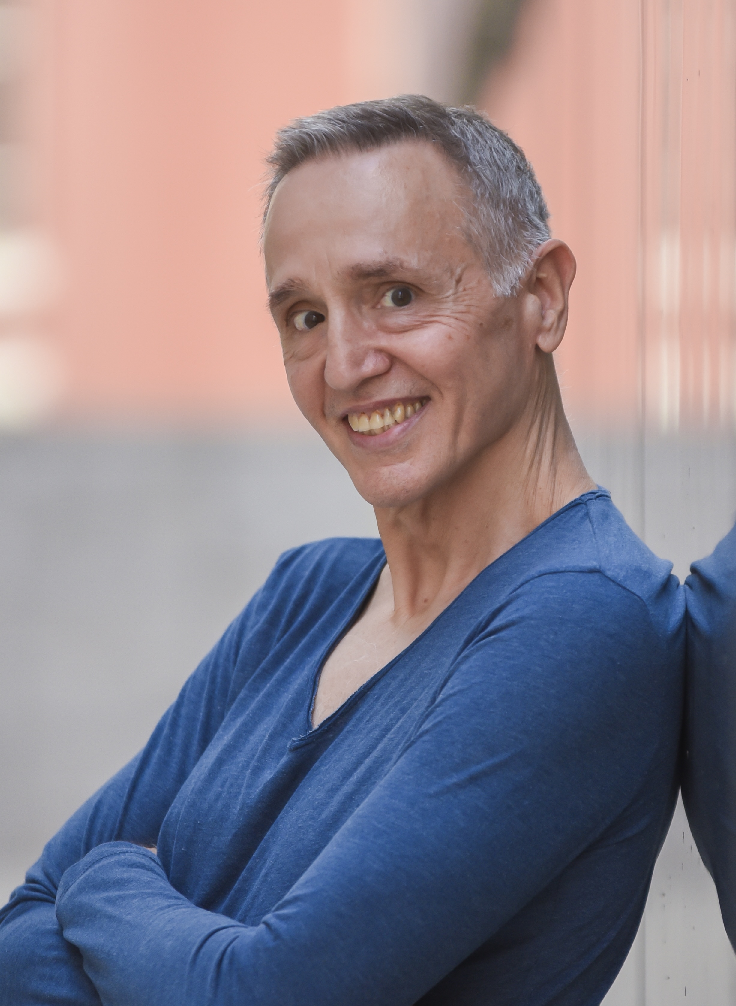 Randall Flinn headshot