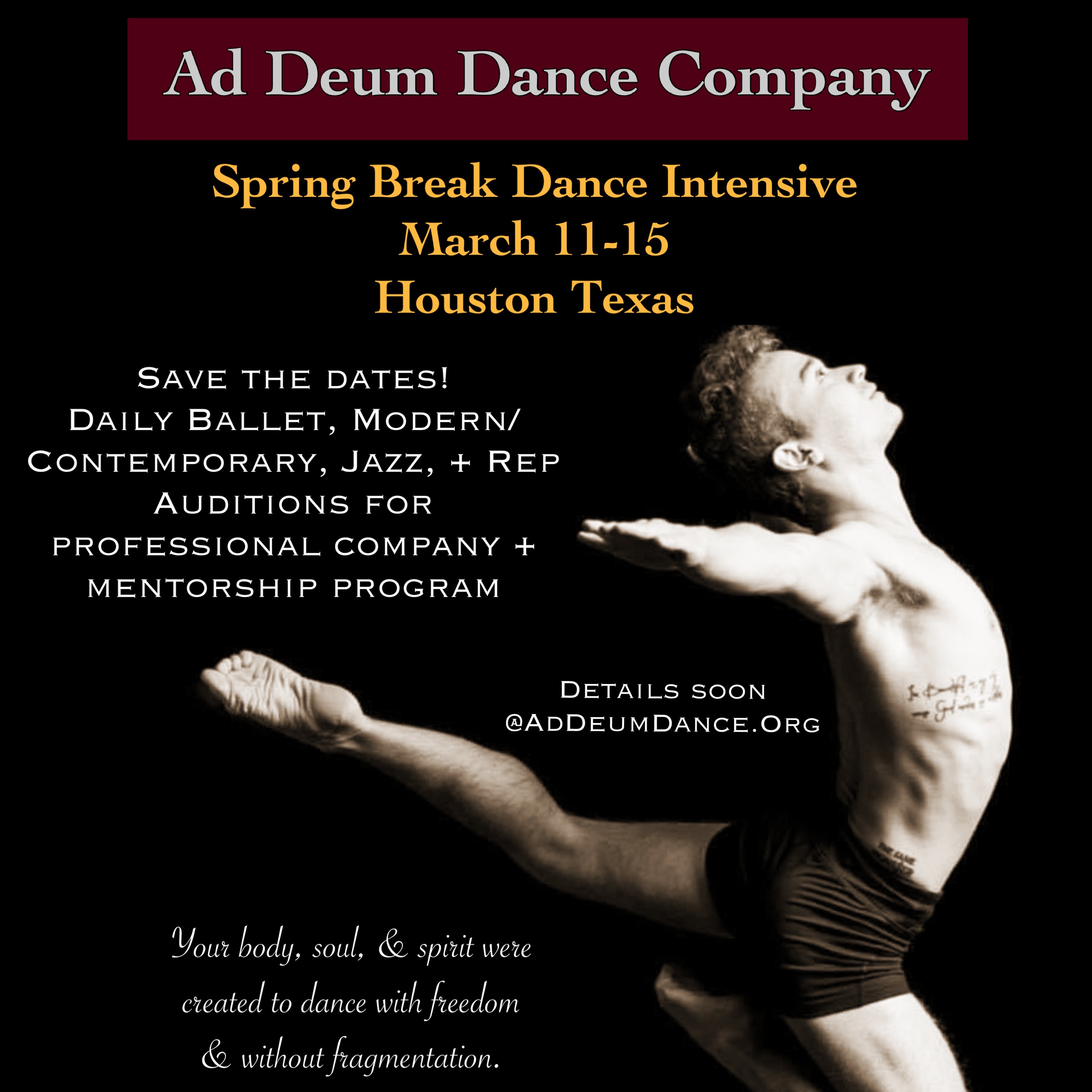 Spring Intensive 2024