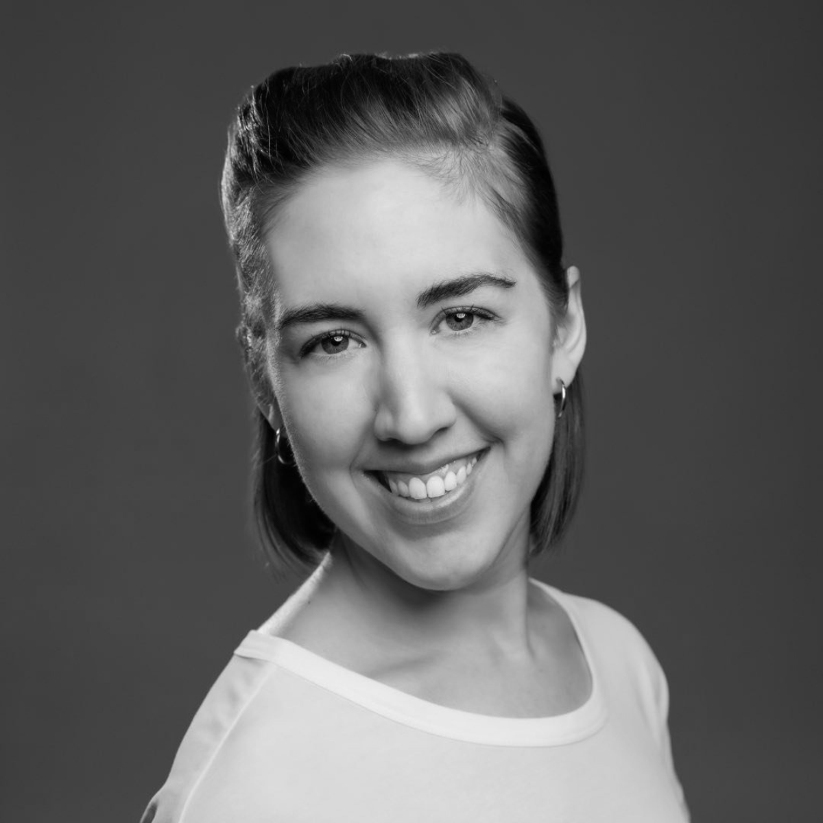 Maria McCain headshot