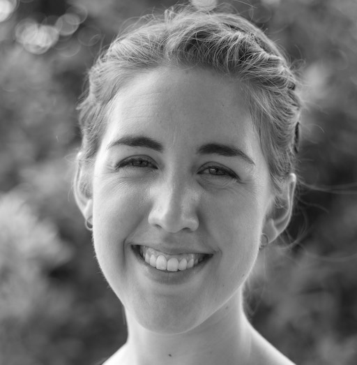 Maria McCain headshot