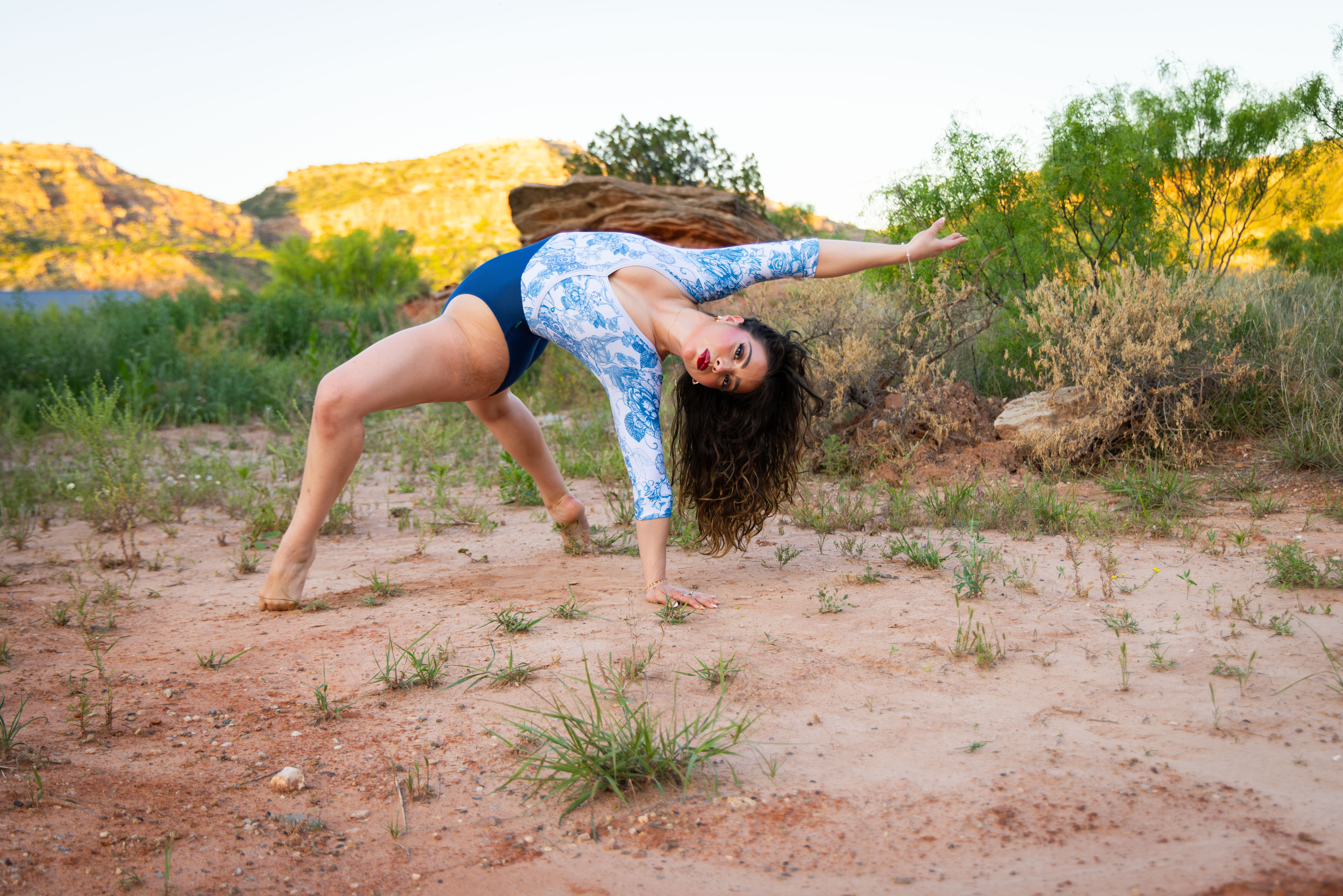 Marisa Garcia Dance Shot