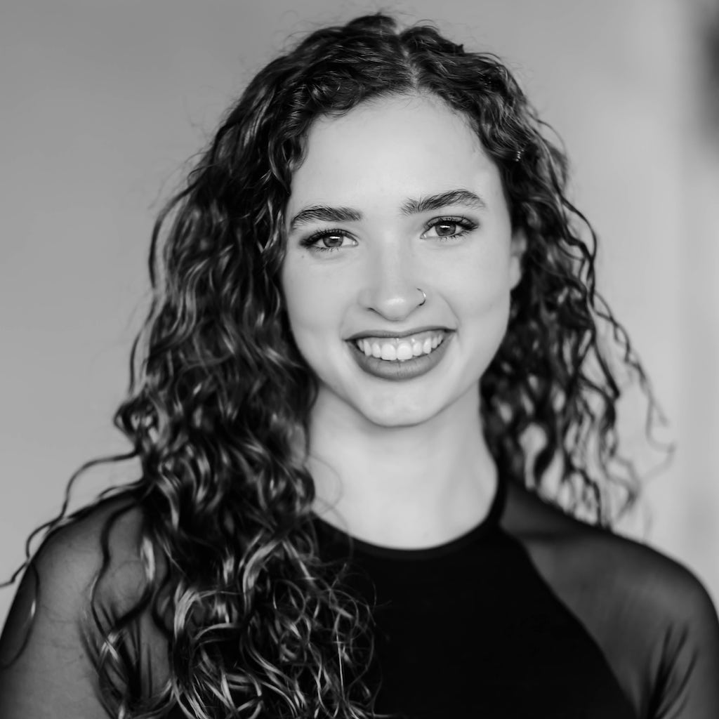Grace Ramazzini headshot