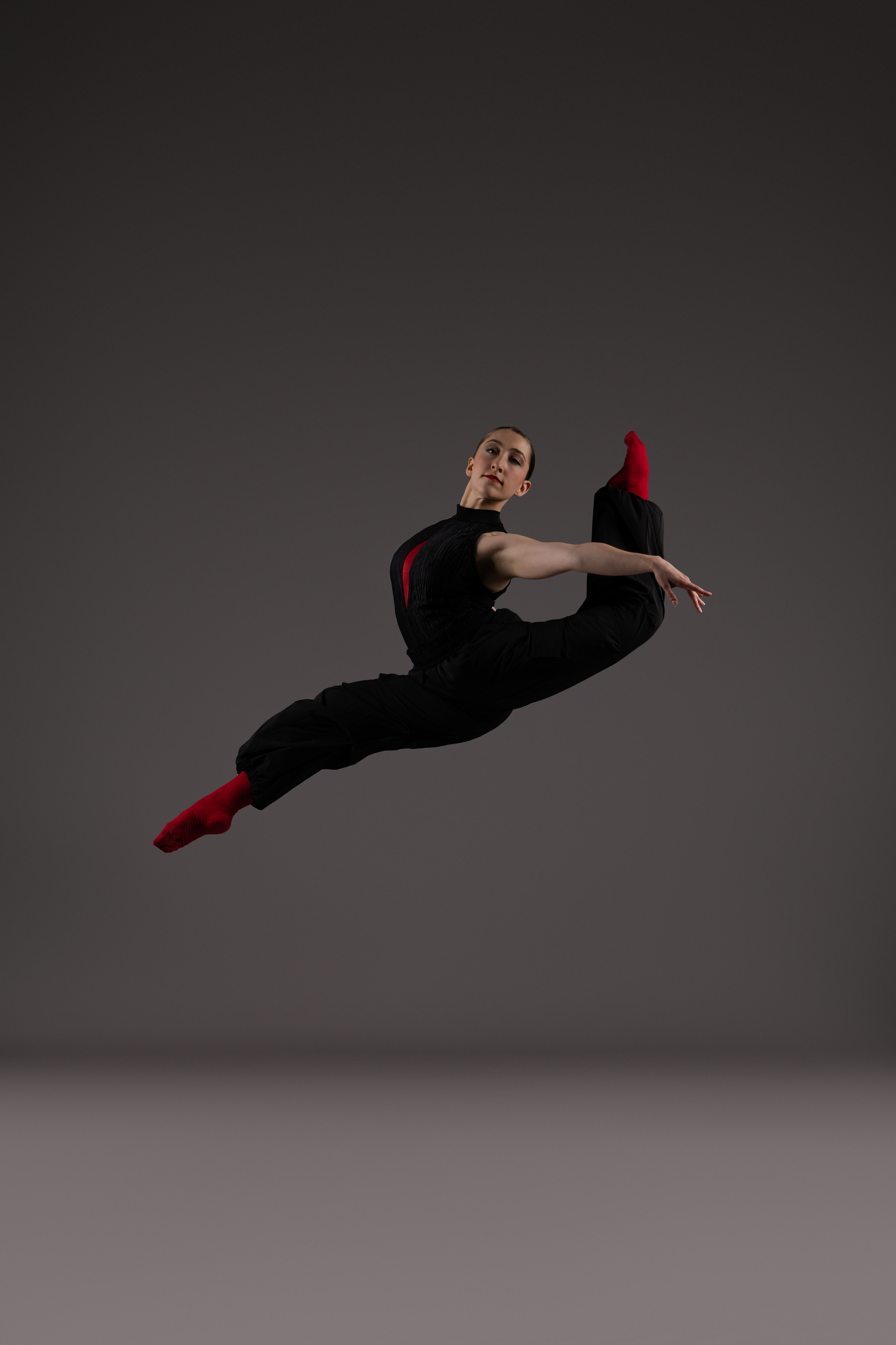 Kieryn Ramirez Szinovatz Dance Shot