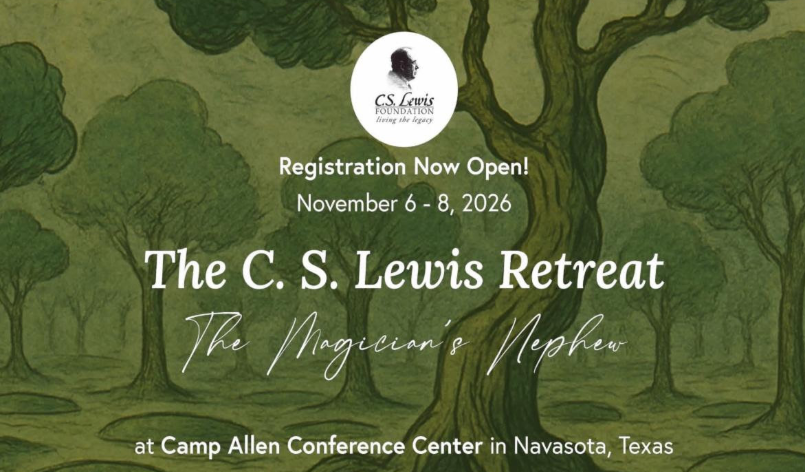 Ad Deum @ The C.S. Lewis Retreat