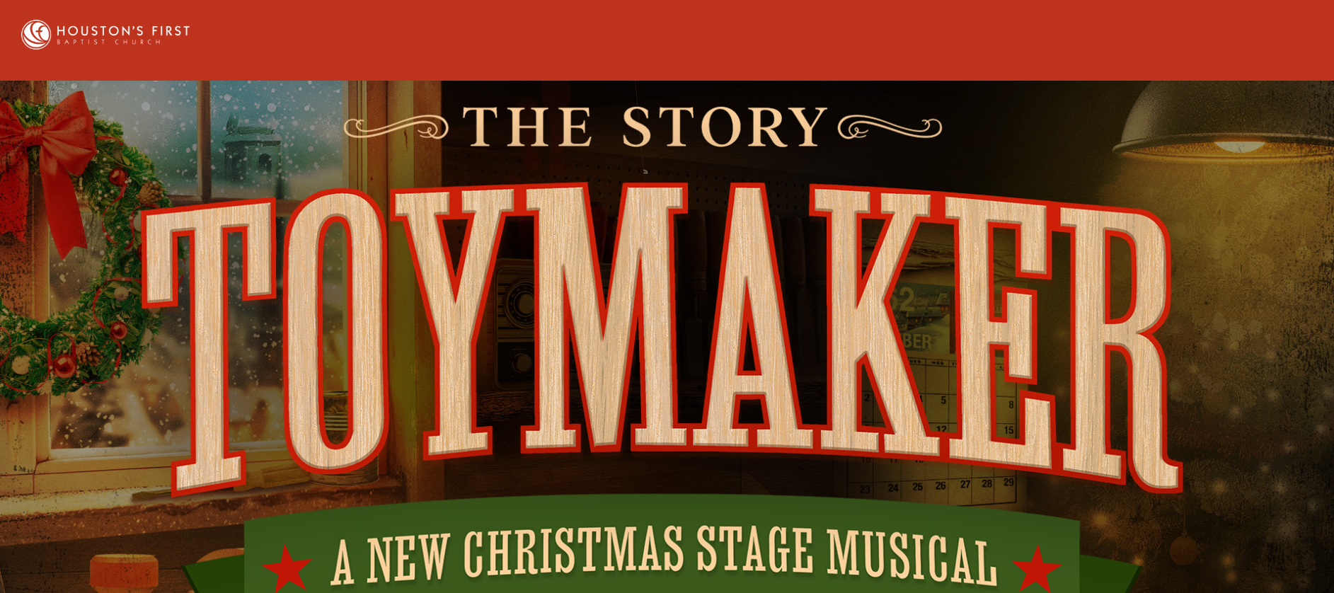 Ad Deum Guest Artist @ Toymaker, The Story